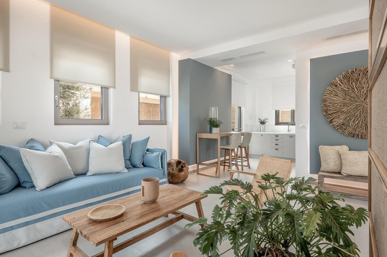 Anthos Villas - Chania Tavronitis Zewnętrze zdjęcie