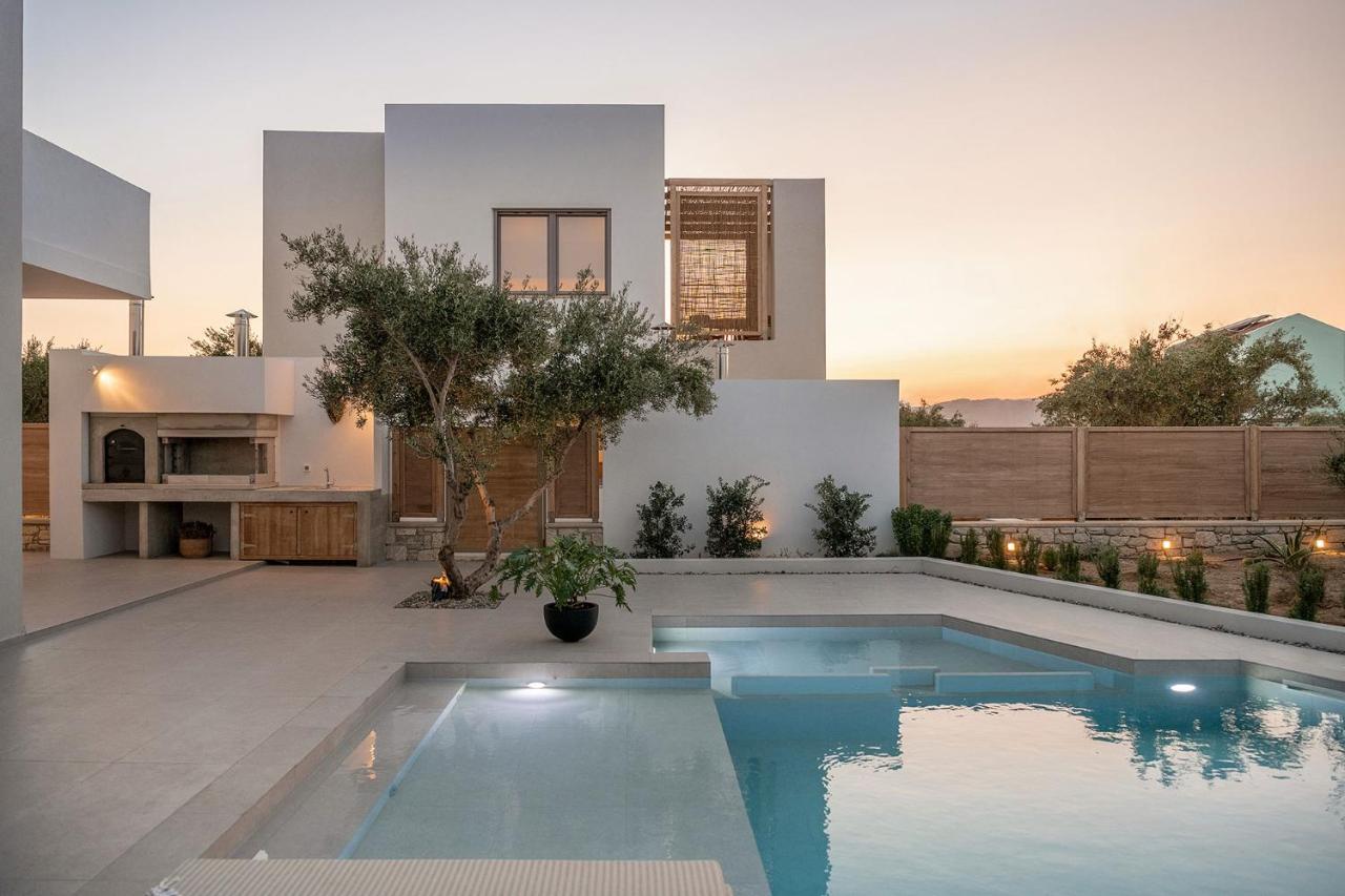 Anthos Villas - Chania Tavronitis Zewnętrze zdjęcie