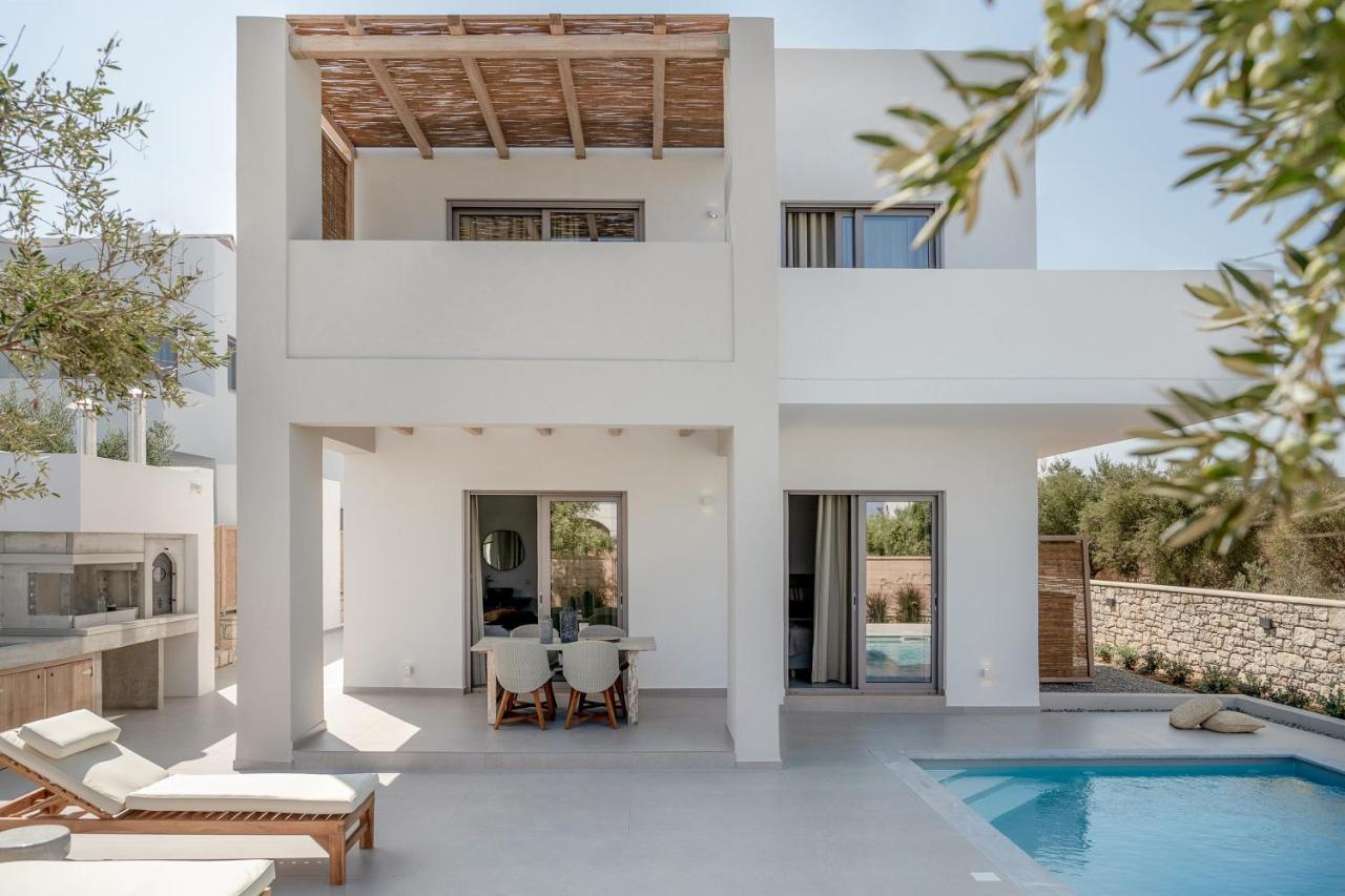 Anthos Villas - Chania Tavronitis Zewnętrze zdjęcie