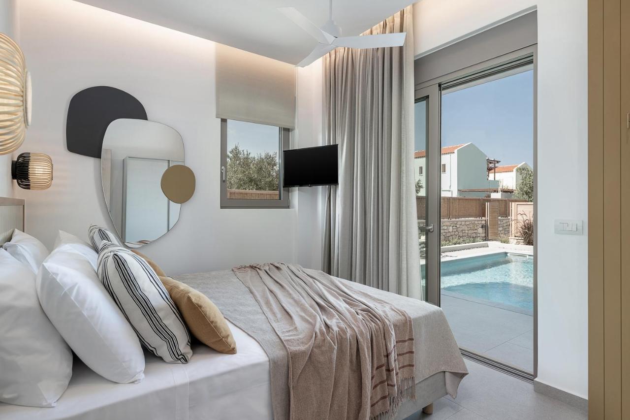Anthos Villas - Chania Tavronitis Zewnętrze zdjęcie