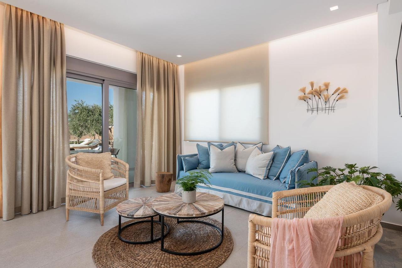 Anthos Villas - Chania Tavronitis Zewnętrze zdjęcie