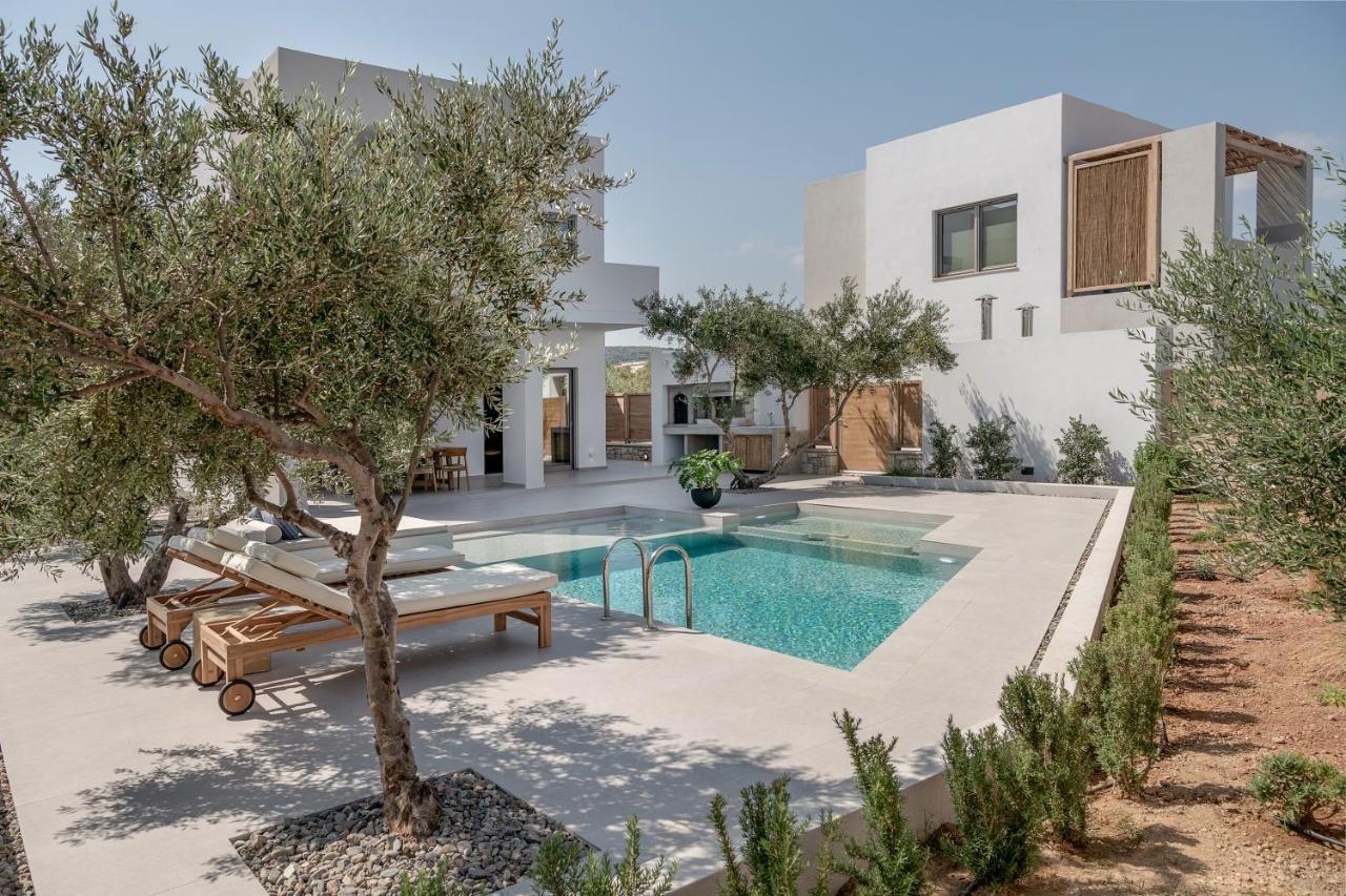 Anthos Villas - Chania Tavronitis Zewnętrze zdjęcie