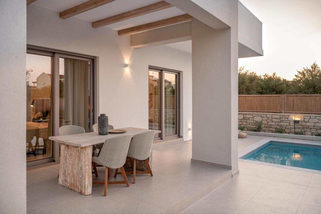 Anthos Villas - Chania Tavronitis Zewnętrze zdjęcie