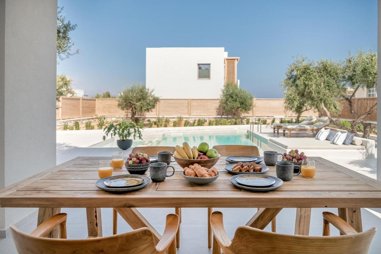 Anthos Villas - Chania Tavronitis Zewnętrze zdjęcie