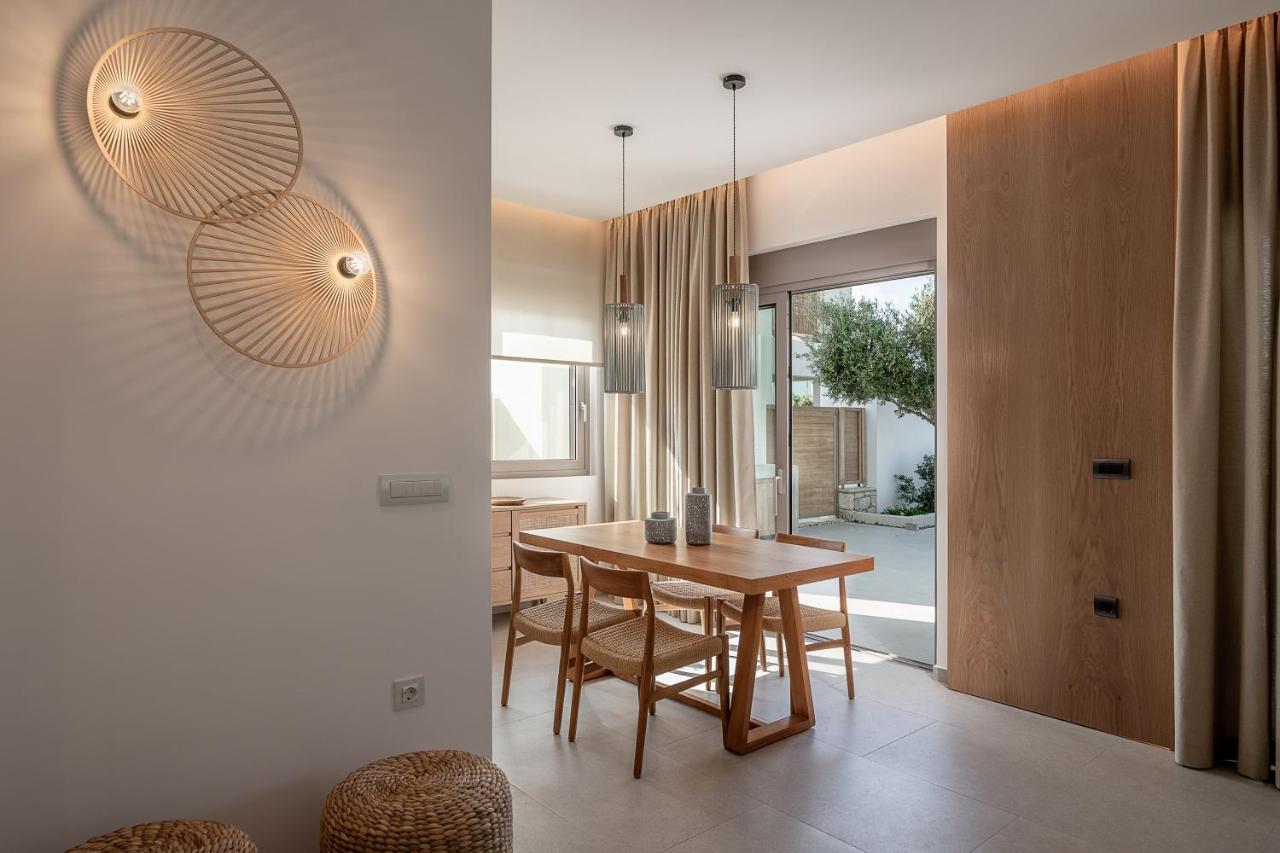 Anthos Villas - Chania Tavronitis Zewnętrze zdjęcie