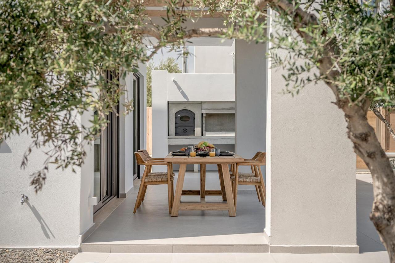 Anthos Villas - Chania Tavronitis Zewnętrze zdjęcie