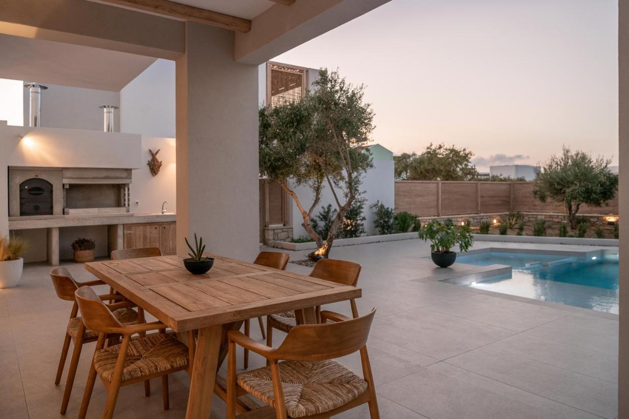 Anthos Villas - Chania Tavronitis Zewnętrze zdjęcie