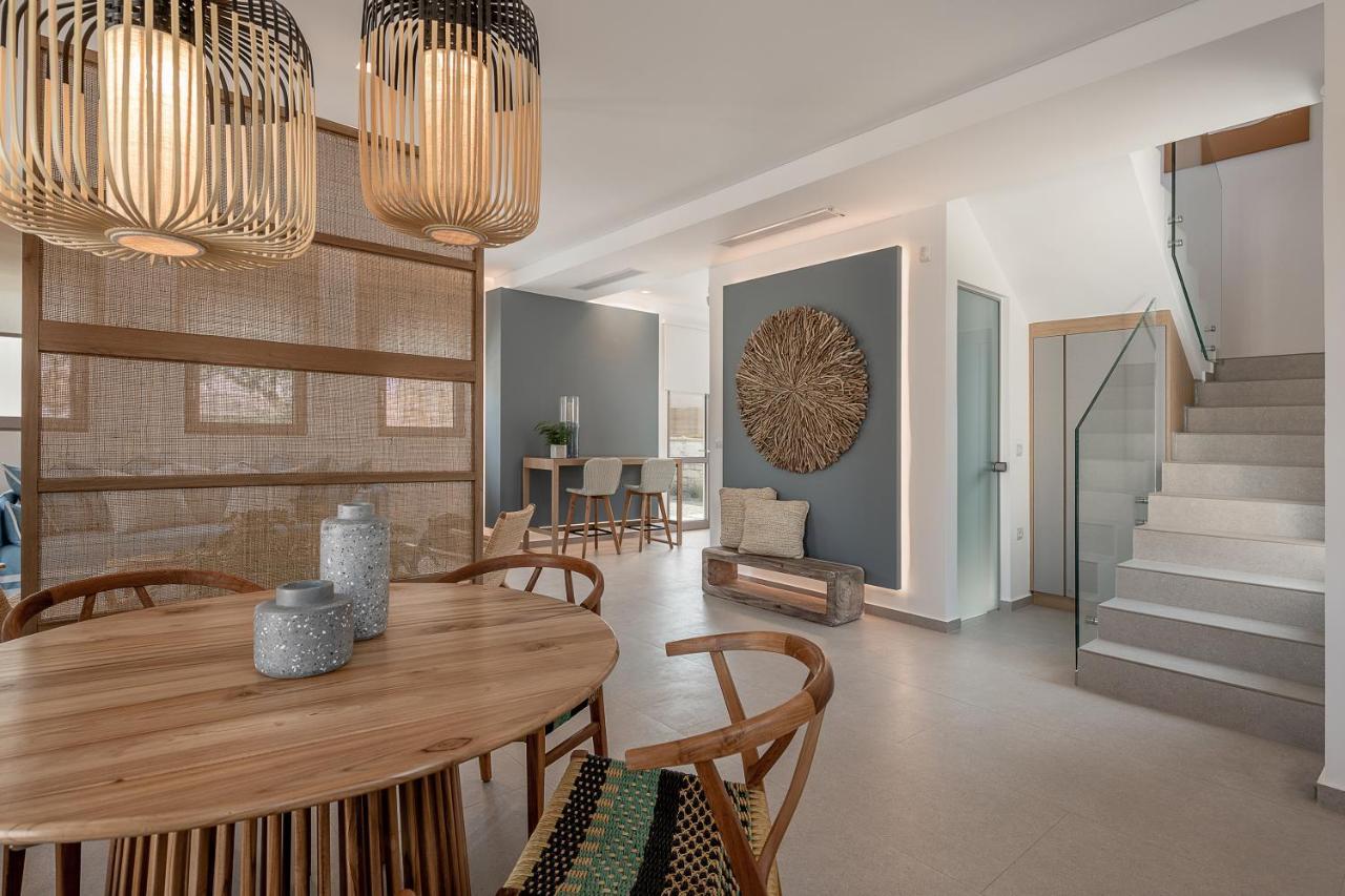 Anthos Villas - Chania Tavronitis Zewnętrze zdjęcie