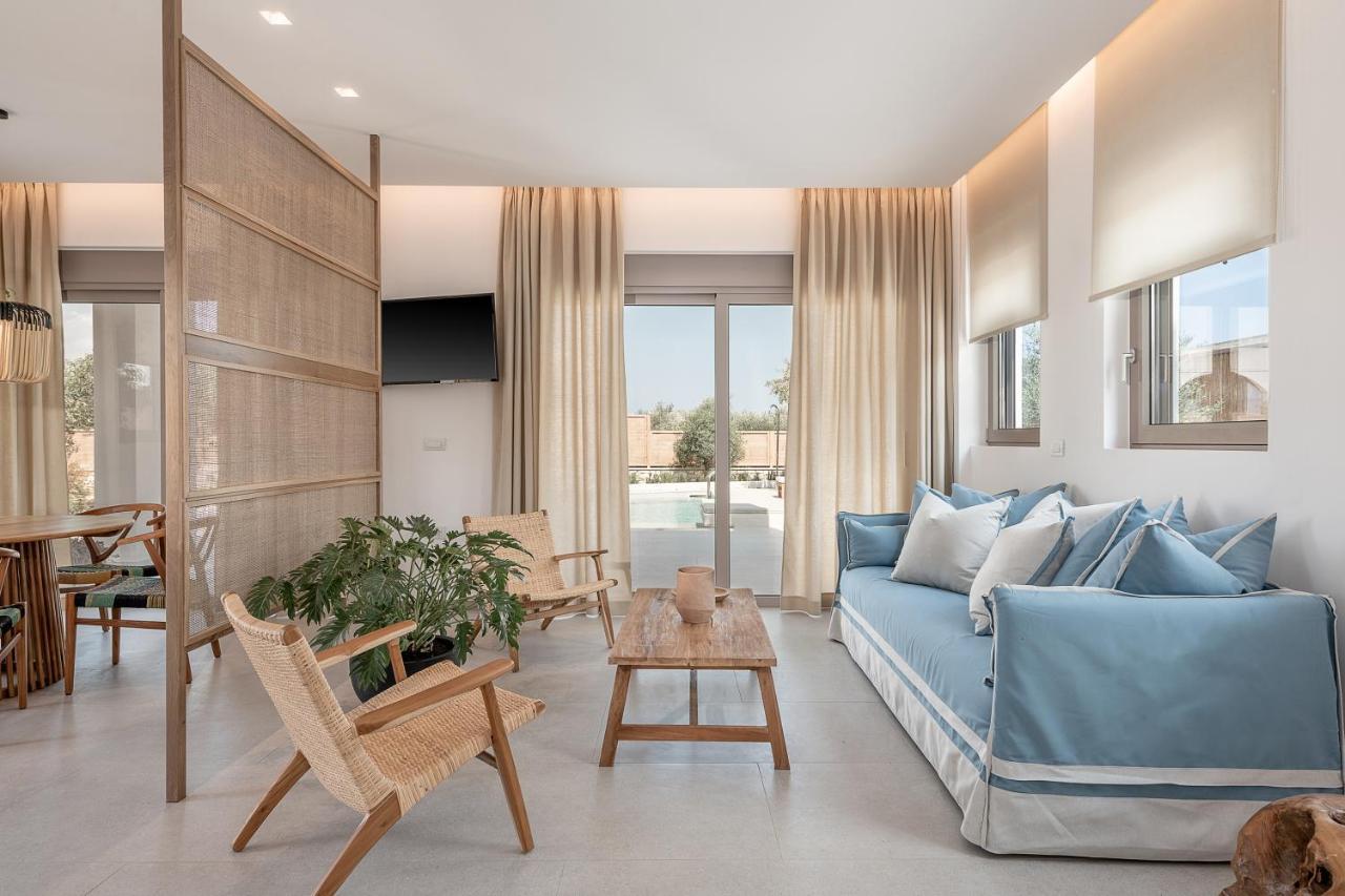 Anthos Villas - Chania Tavronitis Zewnętrze zdjęcie