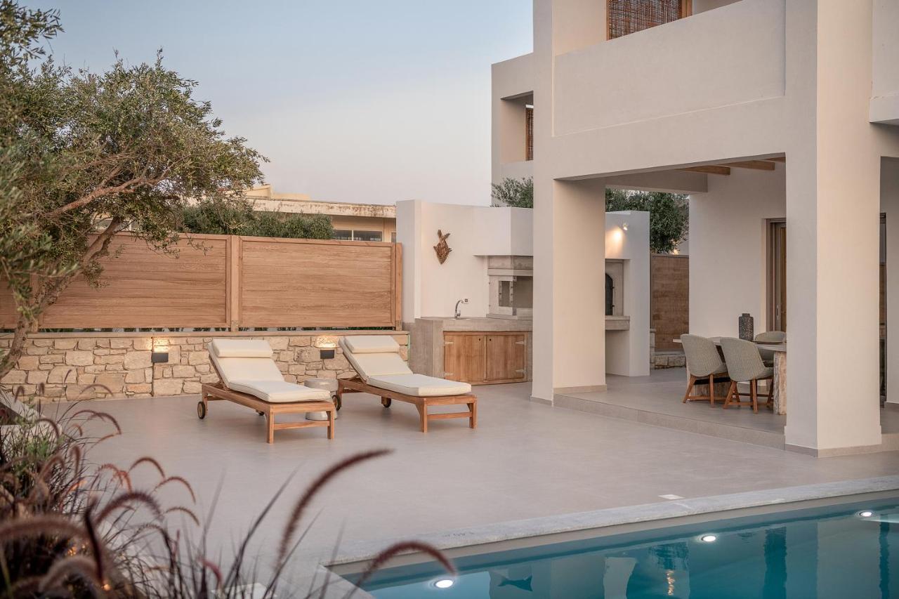 Anthos Villas - Chania Tavronitis Zewnętrze zdjęcie