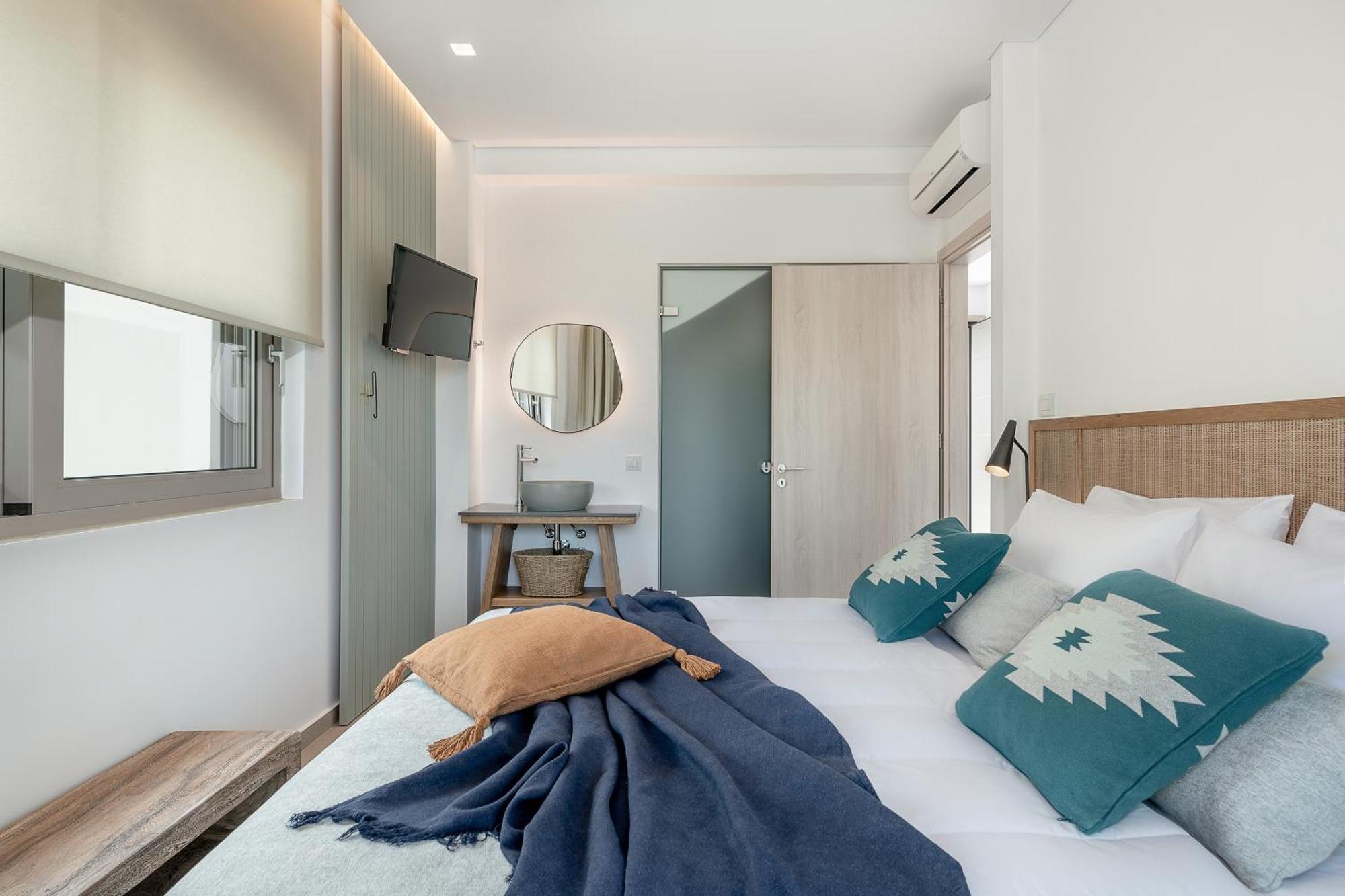 Anthos Villas - Chania Tavronitis Pokój zdjęcie