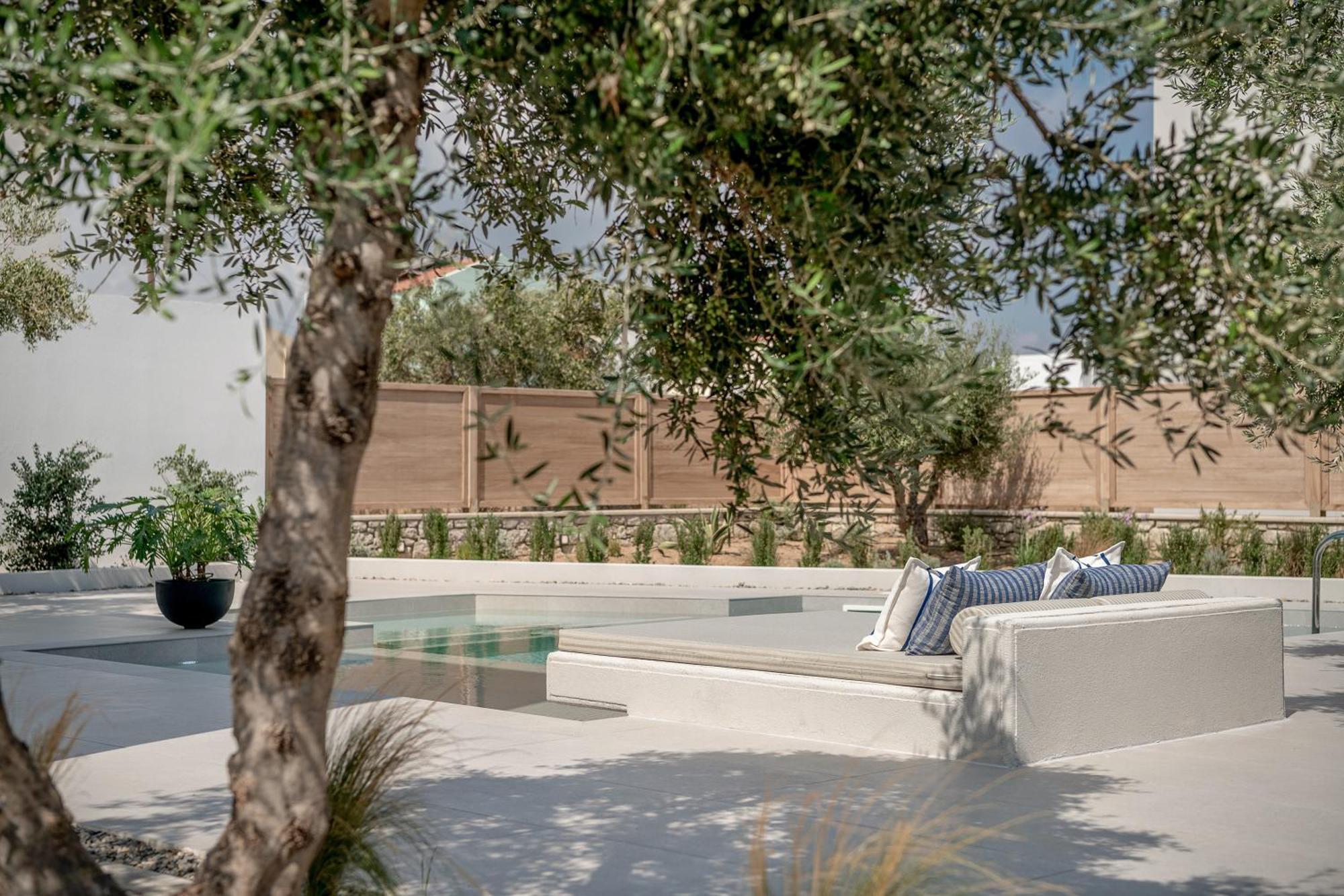 Anthos Villas - Chania Tavronitis Pokój zdjęcie